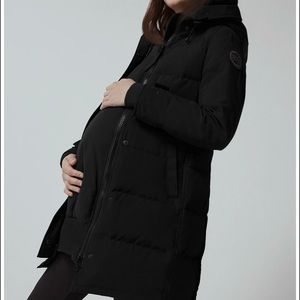 Canada Goose Bump Extension Panel